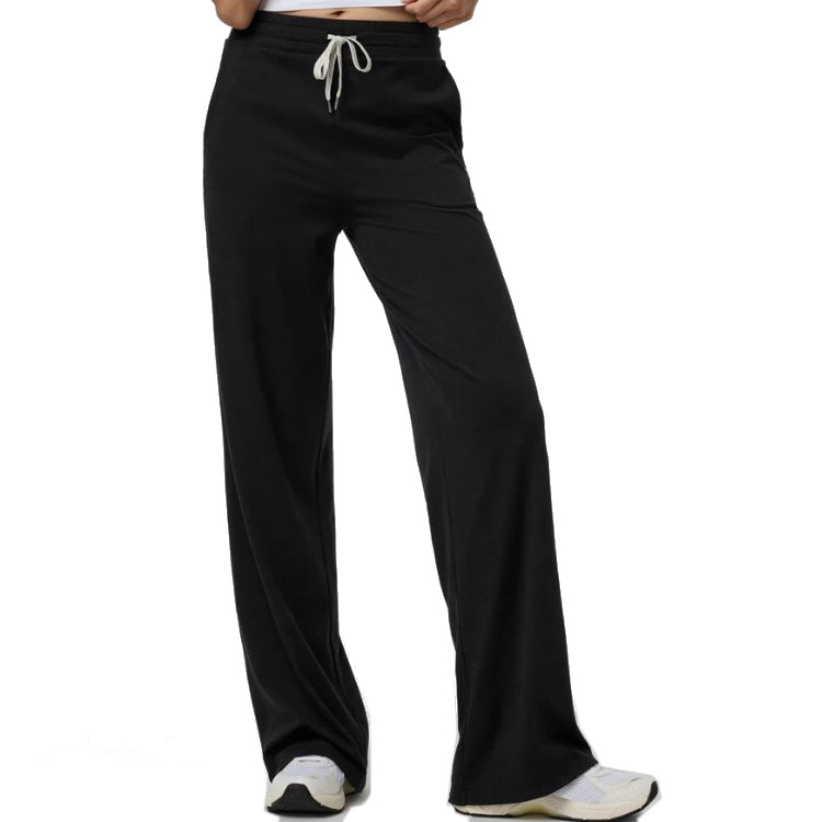 Vuori Halo Essential Wideleg Pant - Women's - Image 5